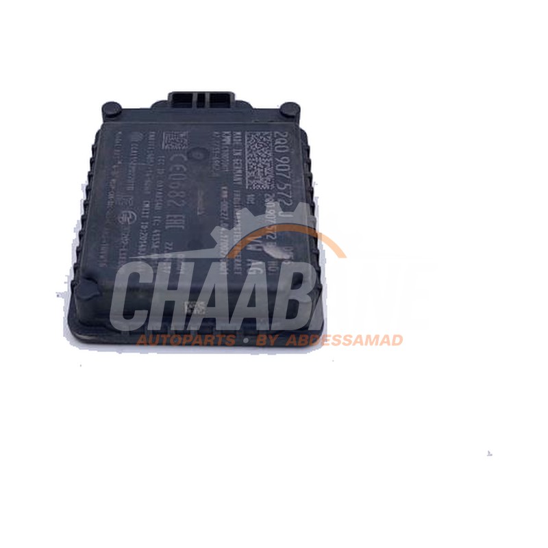 Capteur ABS (a distance) 2Q0907572B Audi Q2 (GAB/GAG) 1.0 TFSI 12V 2016