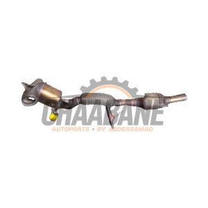 Tube avant + catalyseur 2Q013723 Seat Ibiza V (KJB) 1.0 TSI 12V 2017