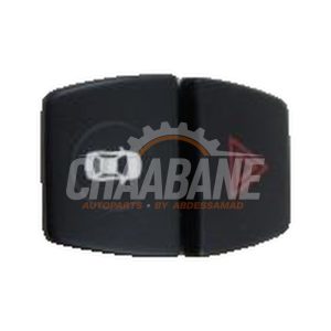 Bouton de warning 9354186 BMW X5 (F15) xDrive 40e PHEV 2.0 2013 / 2018