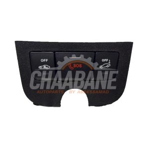 Bouton SOS A1729050151 Mercedes A (W176) 1.5 A-180 CDI, A-180d 16V