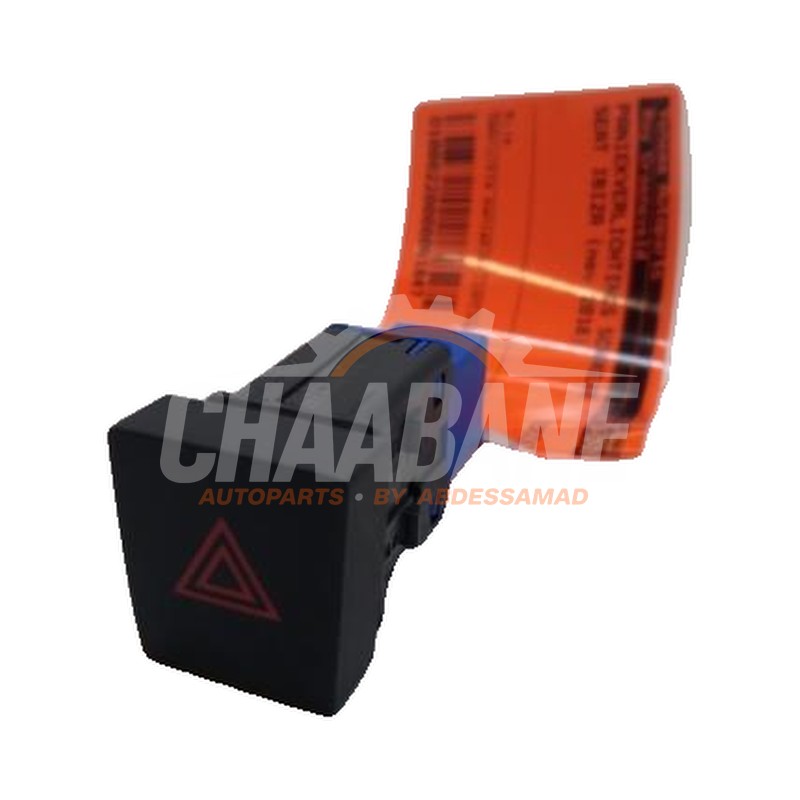Commutateur eclairage durgence 6F0953235 Seat Ibiza V (KJB) 1.0 TSI 12V 2017
