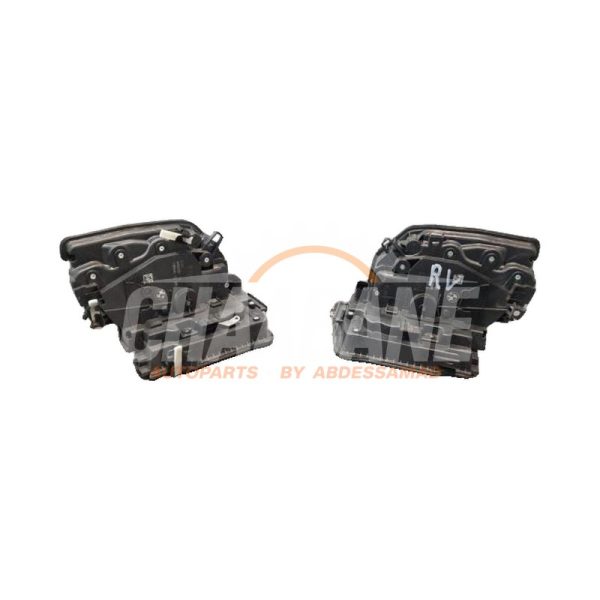 Traverse superieure 51237485957 BMW X3 (G01) xDrive 20d 2.0 TwinPower Turbo 16V 2017
