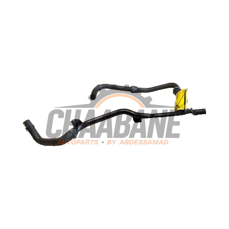 Tube deau 04C121070B Skoda Fabia III (NJ3) 1.0 TSI 12V 2014 / 2021