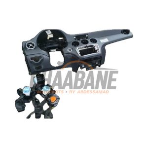 Set de airbag 308190397162AC Mercedes A (W176) 1.6 A-180 16V