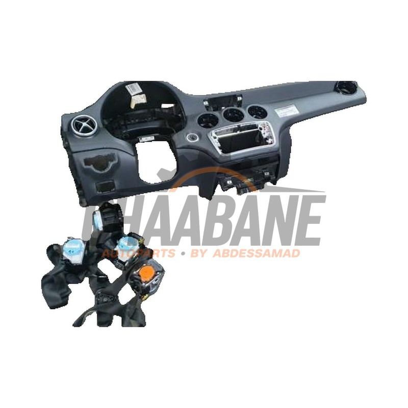 Set de airbag 308190397162AC Mercedes A (W176) 1.6 A-180 16V