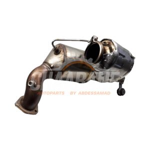 Filtre a particules 4M0254753F Audi Q7 (4MB/4MG) 3.0 TDI V6 24V 2015