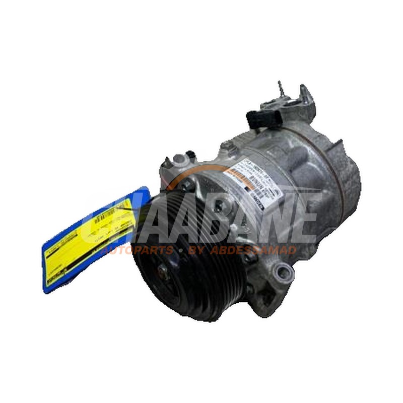 Pompe clim BVNUN Jaguar XE 2.0d 180 16V