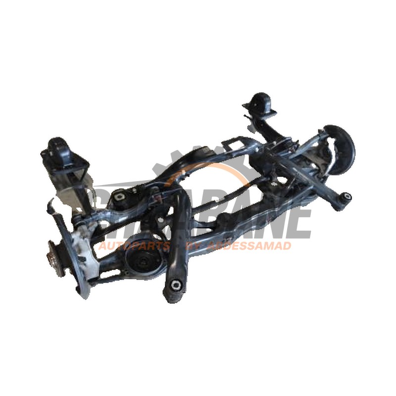 Arbre de roue 4x4 5Q3505435A Audi Q2 2016