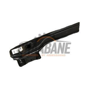 Cadre pare-chocs arriere 2056100414 Mercedes C Estate (S205) C-220 CDI BlueTEC, C-220 d 2.2 16V