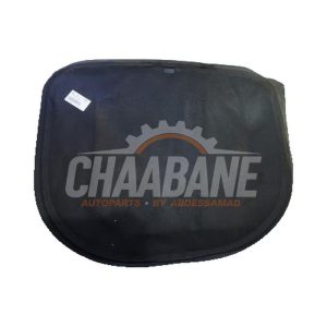 Tapis de coffre 5F0863463A Seat Leon (5FB) 1.4 TSI 16V 2012 / 2020