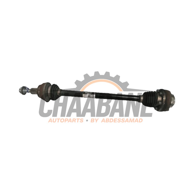 Arbre de transmission arriere gauche 3Q0501203B Volkswagen Passat 2015 / 2024