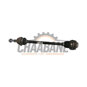 Arbre de transmission arriere gauche 3Q0501203B Volkswagen Tiguan Allspace (BW2) 2.0 TSI 16V 4Motion 2016