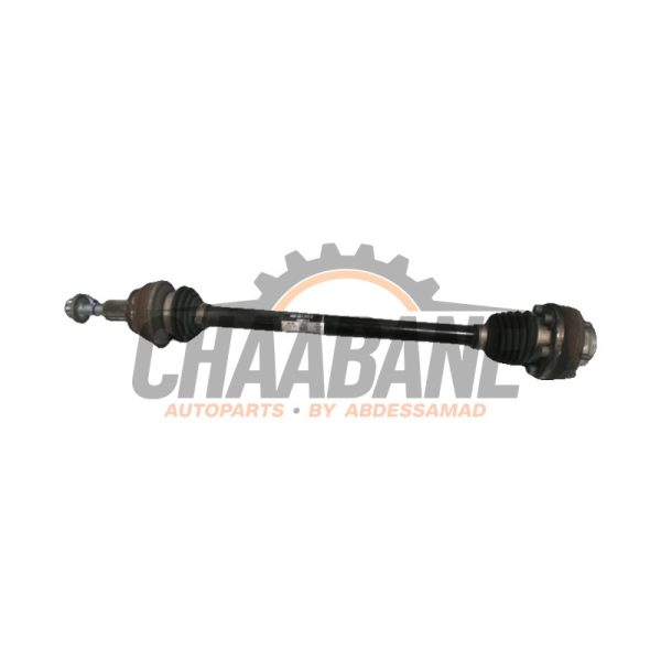 Arbre de transmission arriere gauche 3Q0501203B Volkswagen Tiguan Allspace (BW2) 2.0 TSI 16V 4Motion 2016
