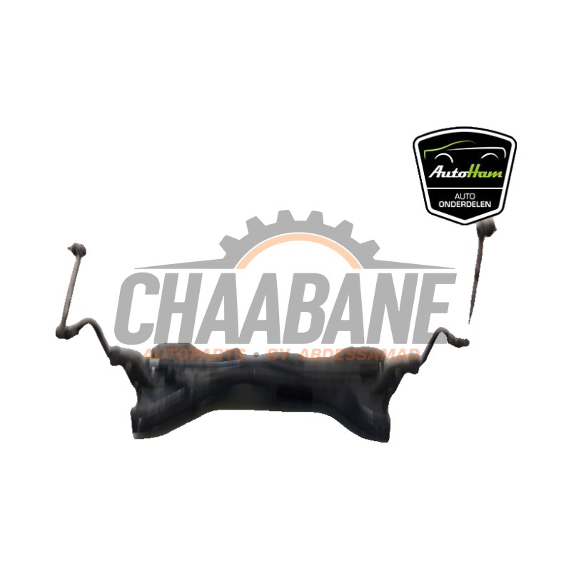 Faux chassis Skoda Fabia III (NJ3) 1.2 TSI 16V 2014 / 2021