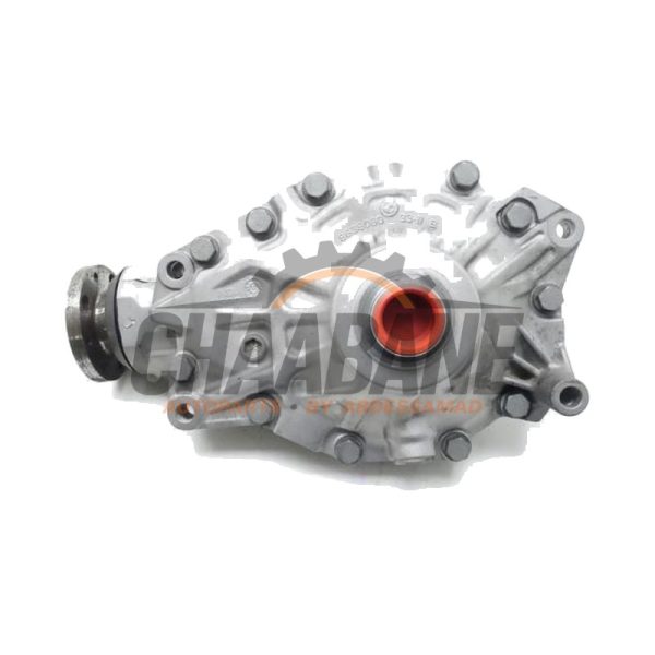 Differentiel avant 8638080 BMW X5M (G05) 4.4i V8 32V Turbo Competition 2019