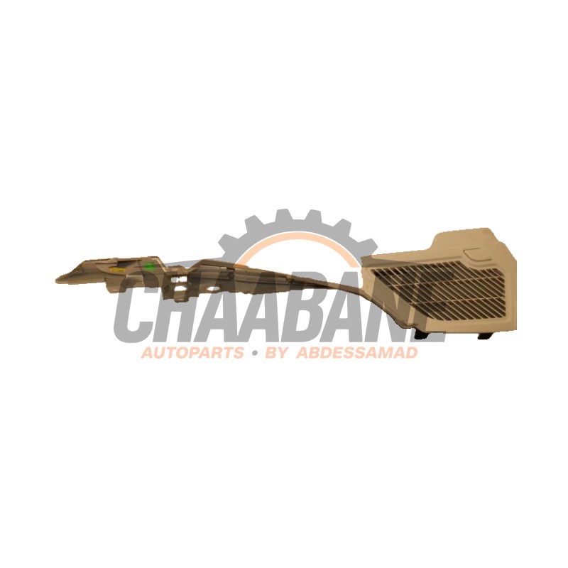 Support plage arriere 7284280 BMW X5 (F15) xDrive 40e PHEV 2.0 2013 / 2018