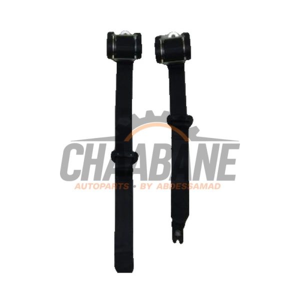 Kit ceinture de securite arriere 5F0857805C Seat Leon (5FB) 2012 / 2020