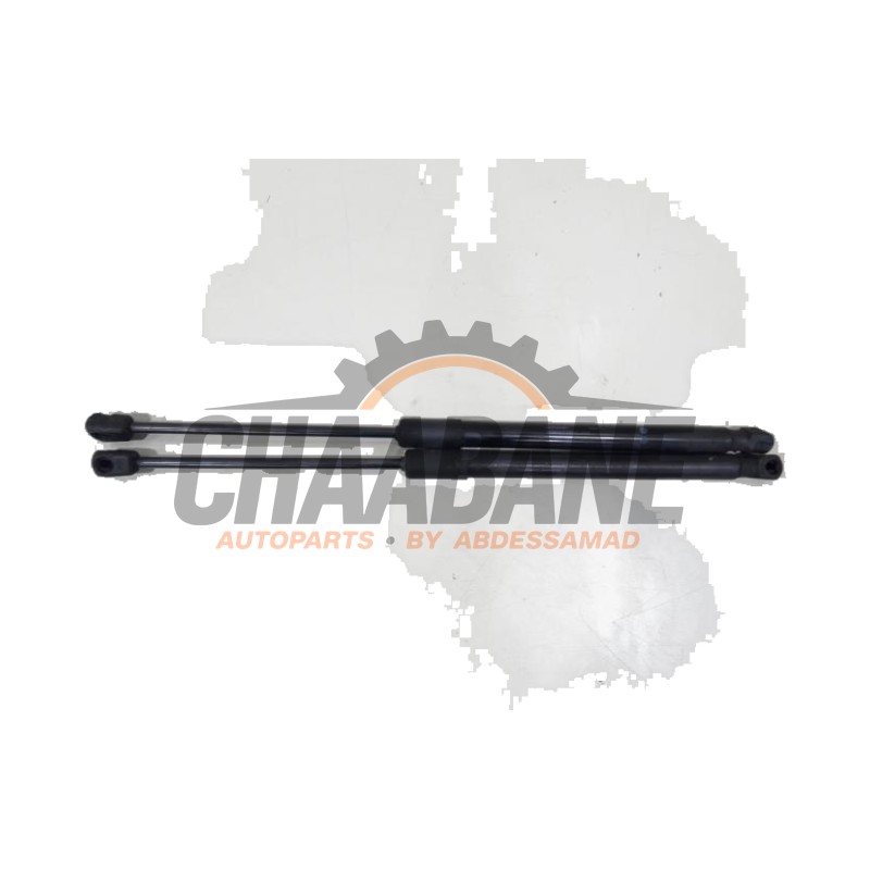 Verin de coffre 2GM827550A Volkswagen T-Cross 1.0 TSI 110 12V 2018