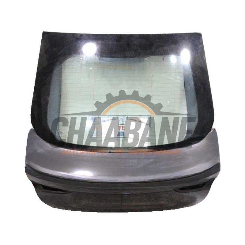 Hayon arriere 41007487540 BMW i4 (G26) M50 84 kWh 2021