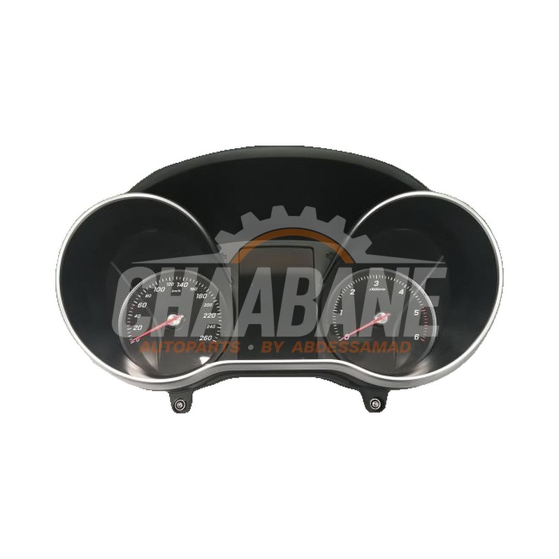 Instrument de bord A2059001018 Mercedes C-Klasse