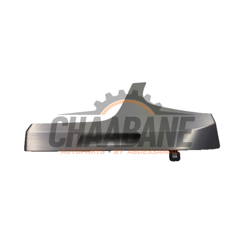 Bande decorative 4M1853191LQY9 Audi SQ7 (4MB/4MG) 4.0 TDI V8 32V 2016