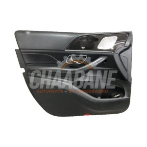 Revetement portiere haut 4portes avant gauche 1677202506 Mercedes GLE (V167) 350 e 2.0 16V 4-Matic