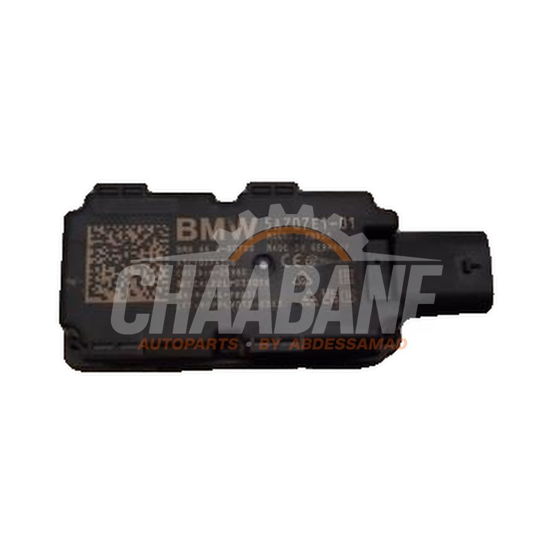 Module vehicule sans cles 61355A707E1 BMW iX (I20) xDrive M60 2021