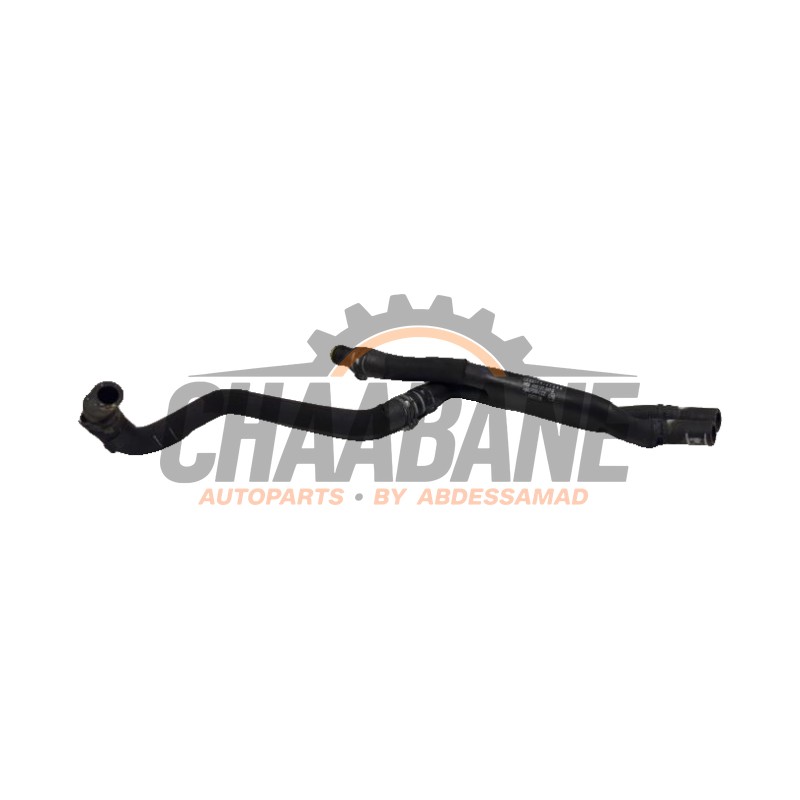 Tuyau radiateur 4H0121060G Audi S8 (D4) 4.0 Plus V8 TFSI 32V 2012 / 2018