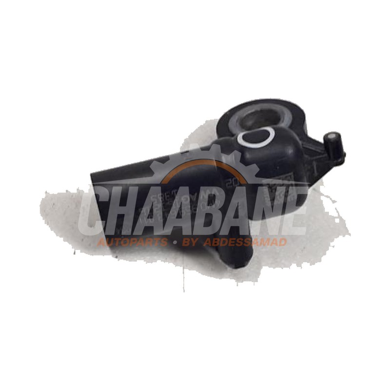 Detecteur airbag 4M0959643 Audi SQ7 (4MB/4MG) 4.0 TDI V8 32V 2016