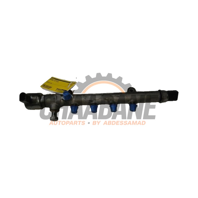 Systeme dinjection 6510700495 Mercedes CLA Shooting Brake (117.9) 2.2 CLA-200 CDI, 200 d 16V