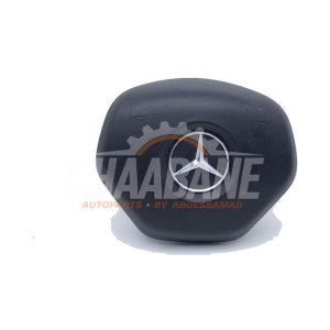 Airbag gauche (volant) 1728603002 Mercedes CLA AMG (117.3) 2.0 CLA-45 AMG Turbo 16V