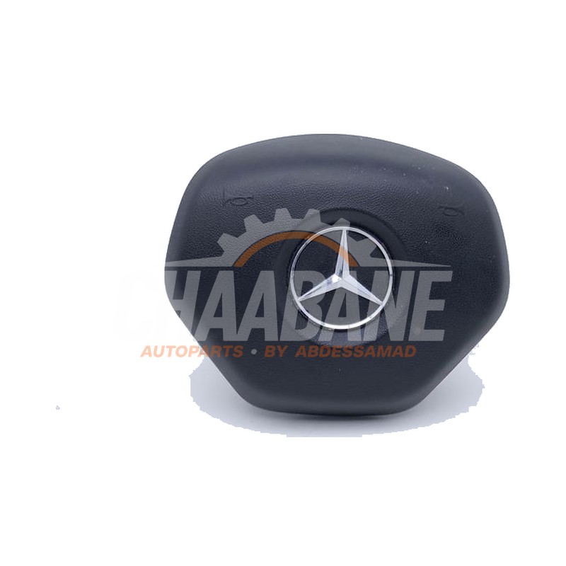 Airbag gauche (volant) 1728603002 Mercedes CLA AMG (117.3) 2.0 CLA-45 AMG Turbo 16V