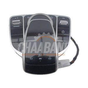 Bouton I-drive A2059007046 Mercedes C Estate (S205) C-300d 2.0 Turbo 16V