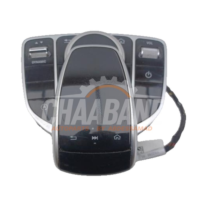 Bouton I-drive A2059007046 Mercedes C Estate (S205) C-300d 2.0 Turbo 16V
