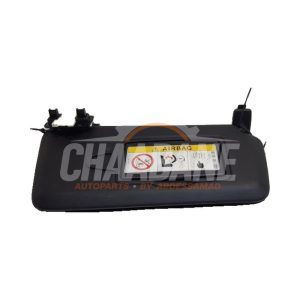 Pare-soleil A0998210011 Mercedes B (W247) 1.3 B-180 Turbo 16V