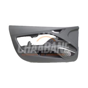 Revetement portiere haut 2portes gauche Audi TTS 2014