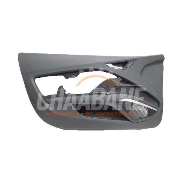 Revetement portiere haut 2portes gauche Audi TTS 2014