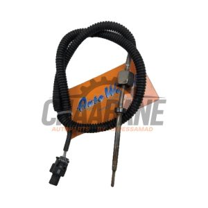 Capteur temperature dEchappement 0009056002 Mercedes C (W205) C-220 2.2 CDI BlueTEC, C-220 d 16V