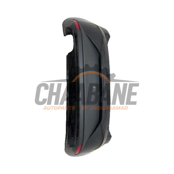 Pare choc arriere 5F0807421C Seat Leon (5FB) 1.8 TSI Ecomotive 16V 2012 / 2020