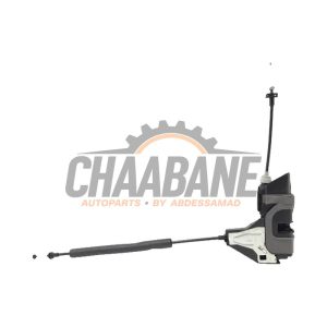 Serrure portiere mecanique 4portes arriere droite J9D324994AF Jaguar I-Pace EV400 AWD