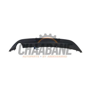 Jupe pare choc arriere 5G6807568B Volkswagen Golf 2013 / 2021