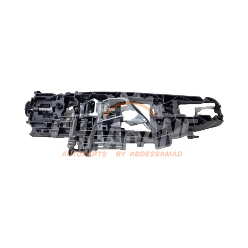 Poignee de porte arriere gauche A0997601700 Mercedes GLC (X253) 2.0 C-220d 16V 4-Matic