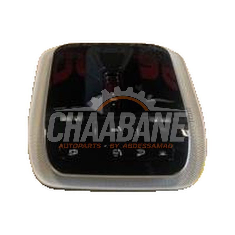 Eclairage interieur avant A0009003545 Mercedes C Estate (S206) C-200 1.5 EQ Boost