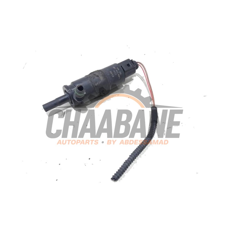 Pompe lave-glace avant 3B7955681 Audi SQ5 (8RB) 3.0 TDI V6 24V 2012 / 2017