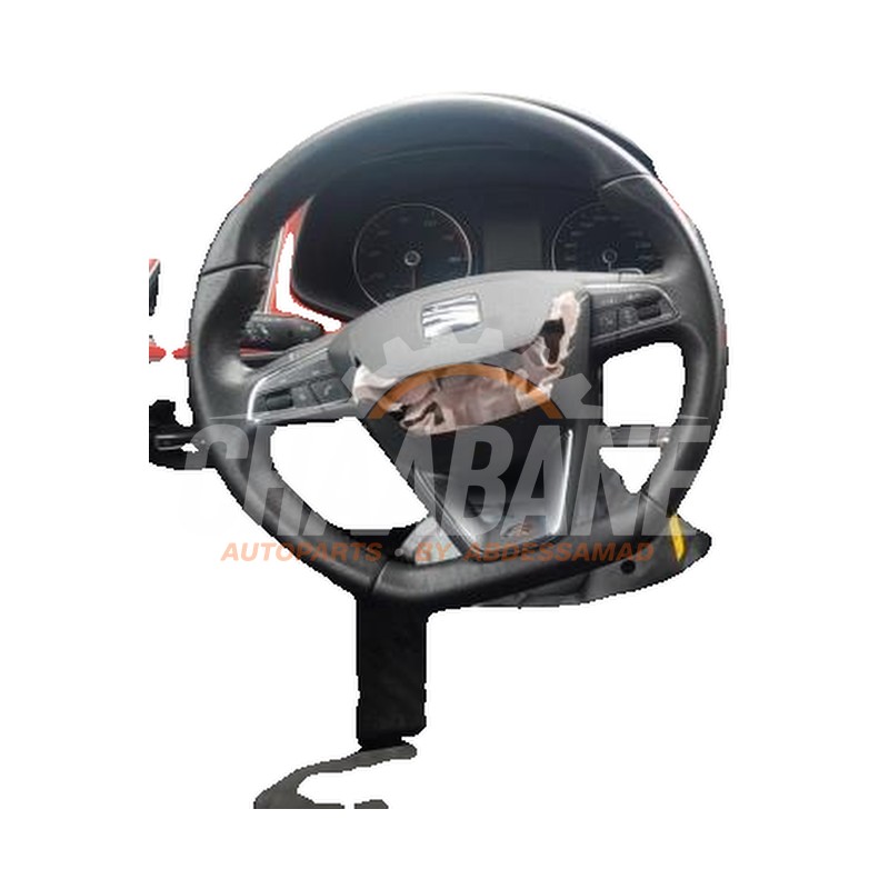 Radio/Lecteur CD Seat Leon (5FB) 1.4 TSI ACT 16V 2012 / 2020