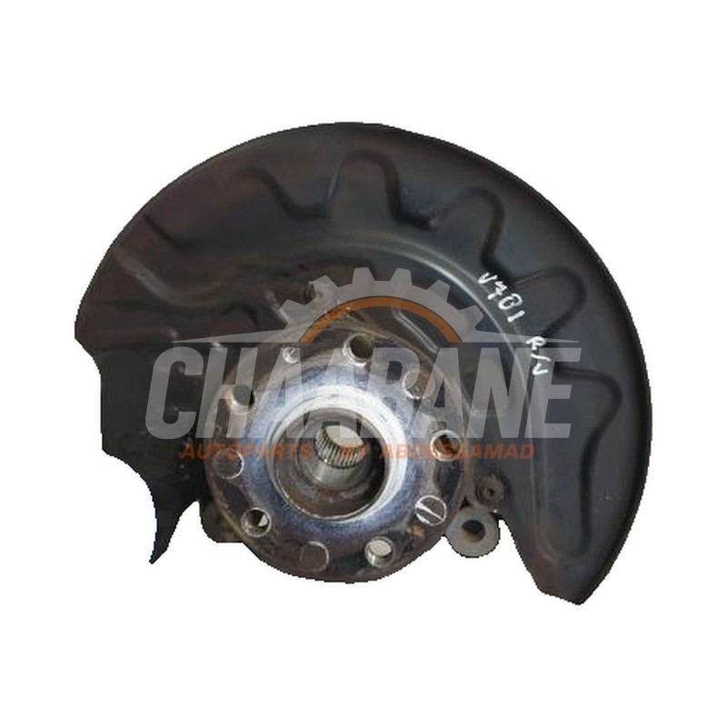 Fusee avant droit Seat Leon ST (5FF) 1.6 TDI Ecomotive 16V 2012 / 2020