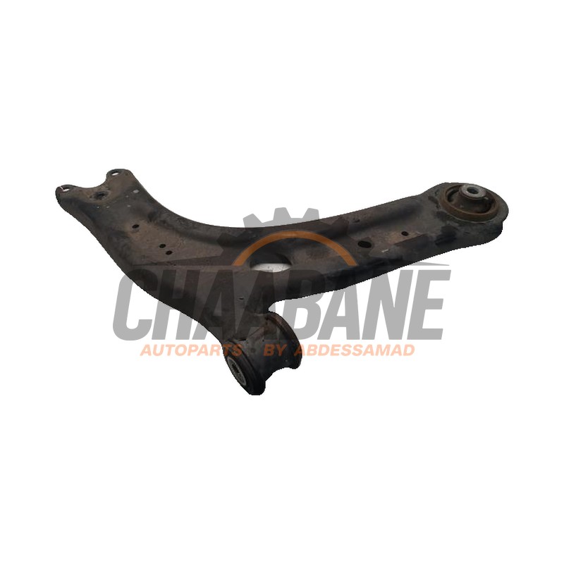 Bras de suspension bas avant droit 3Q0407152E Volkswagen Passat Variant (3G5) 1.6 TDI 16V 2014 / 2024