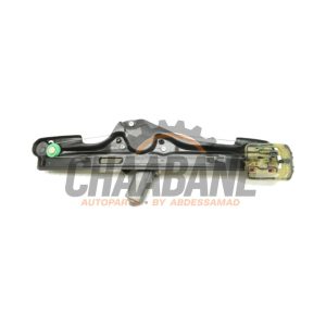 Moteur leve vitre arriere droit 7322748 BMW X6 (F16) M50d 3.0 24V 2014 / 2019