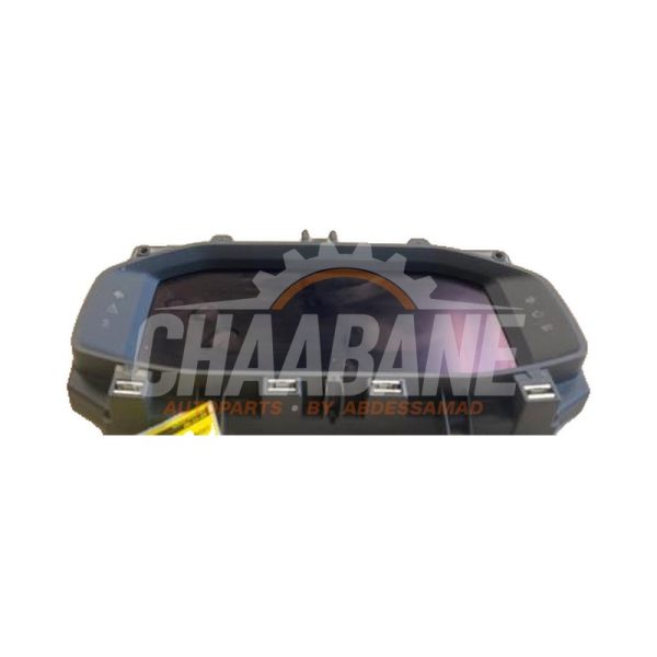 Compteur kilometrique KM Seat Leon (KLB) 1.5 TSI 16V 2019
