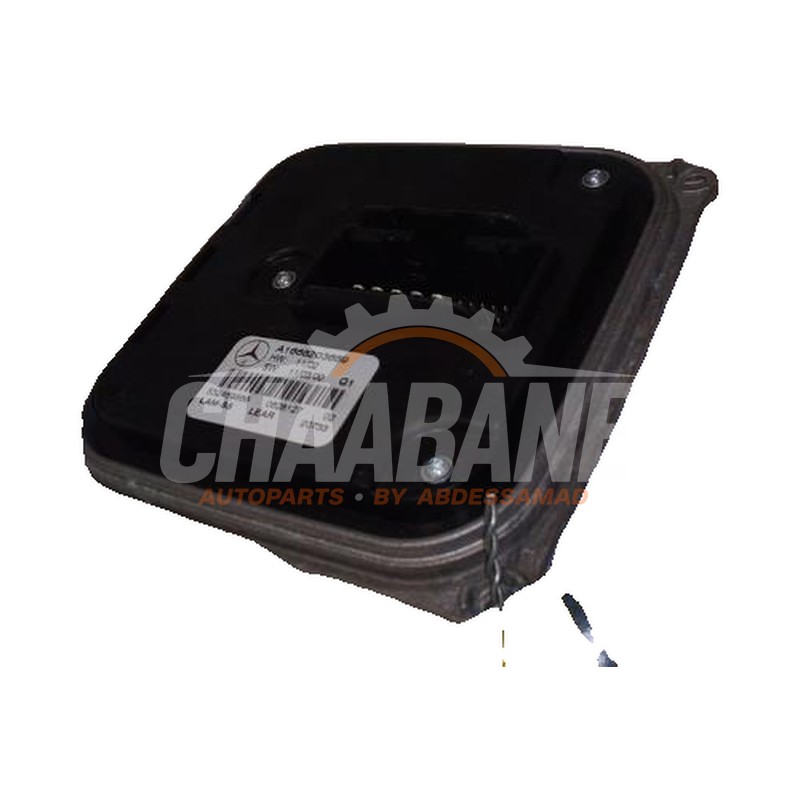Module Xenon A2189009203 Mercedes GLE (W166) 350 3.5 V6 24V BlueEFFICIENCY 4-Matic